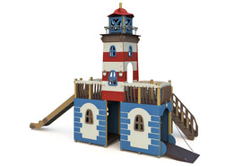 Playing complex "Lighthouse"