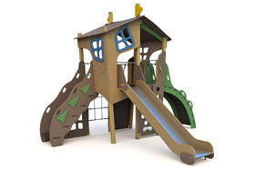 Playing complex "Troll House"