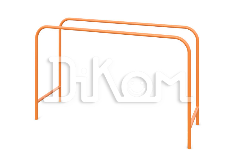 Low bars 
Parallel