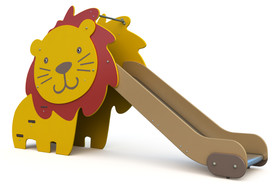 Slide "Lion".