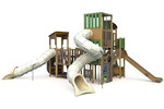 Playing complex "Scientific station"
