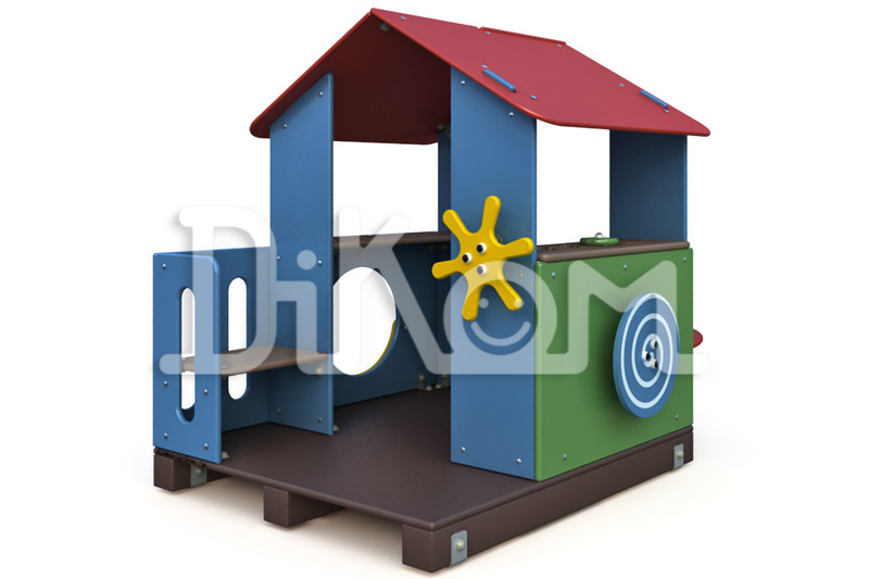 House "Little toddler"