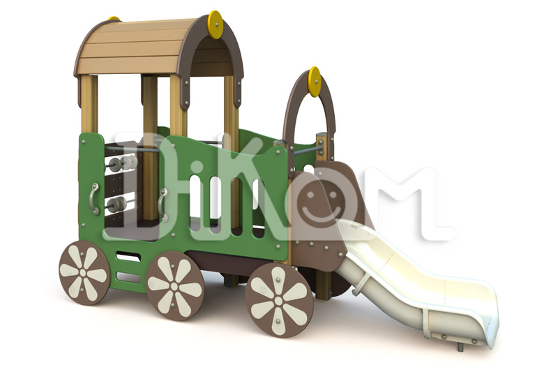 "The train-2"