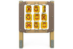"Tic-tac-toe"
