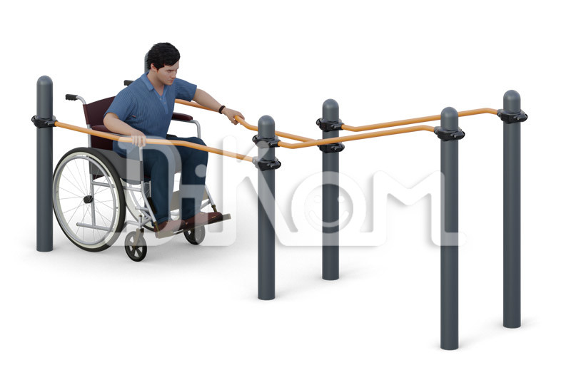 Uneven bars
