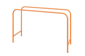 Low bars 
Parallel