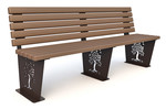 Park sofa