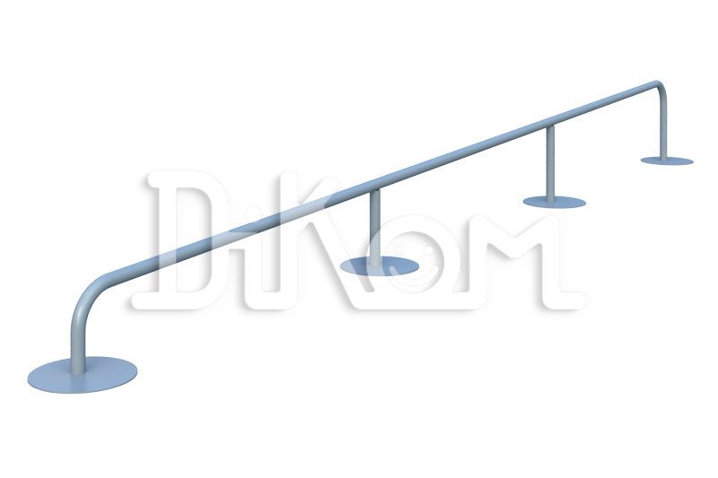 An element for a skate platform