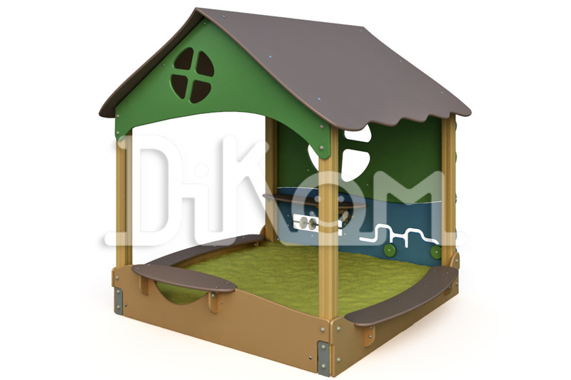 Sandbox "Pavilion"