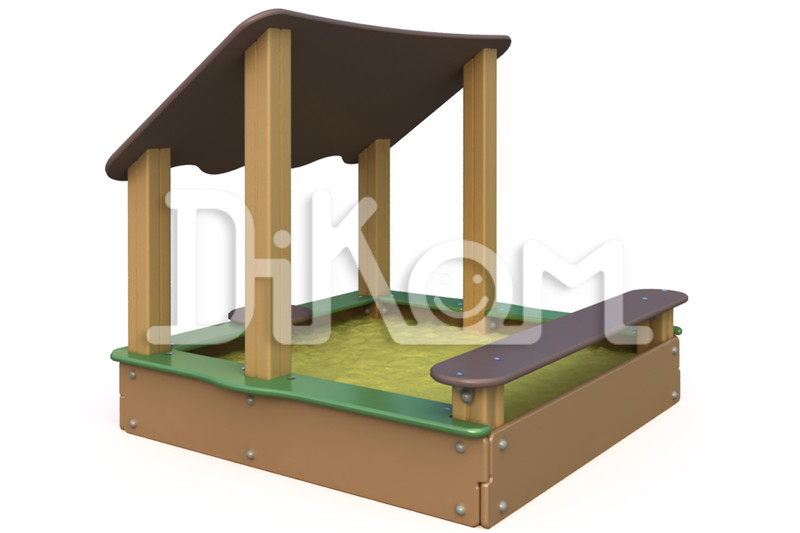 Sandbox "Patio"