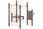 Sport complex 
"Bodybuilder"