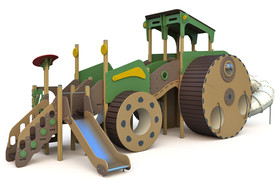Playing complex "Tractor"