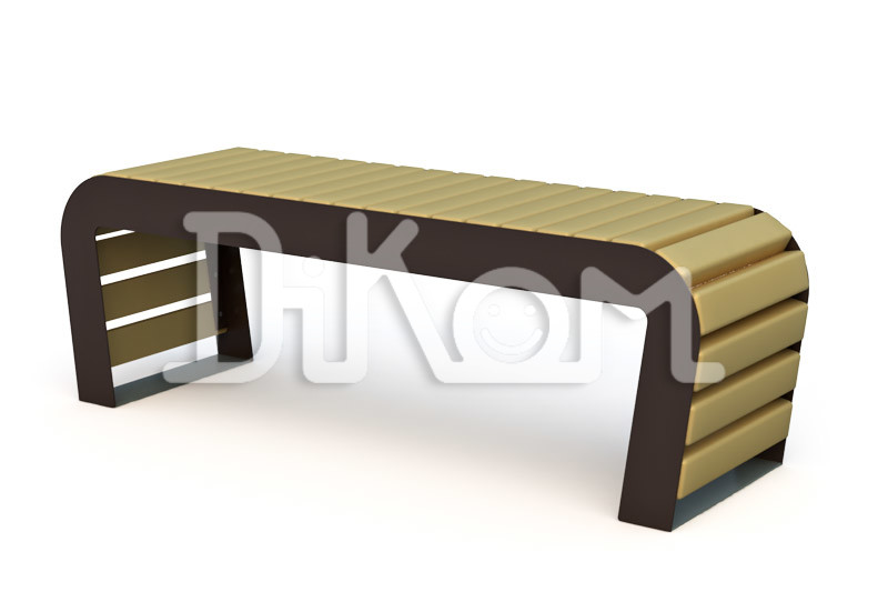 Park bench