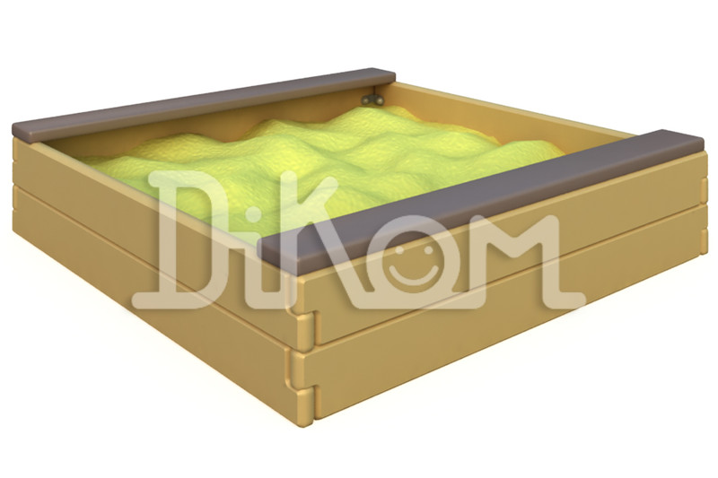 Sandbox "Cakes"