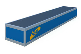 An element for a skate platform