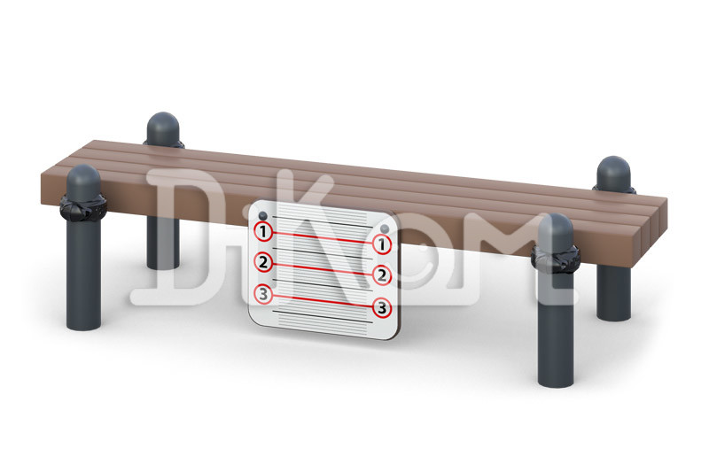 Incline bench