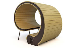 Park sofa