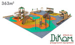 Game complex 363м2