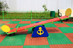 Swing-balancers «Sea"