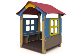 House "Naf-Naf"