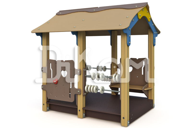 House "Forest hut"