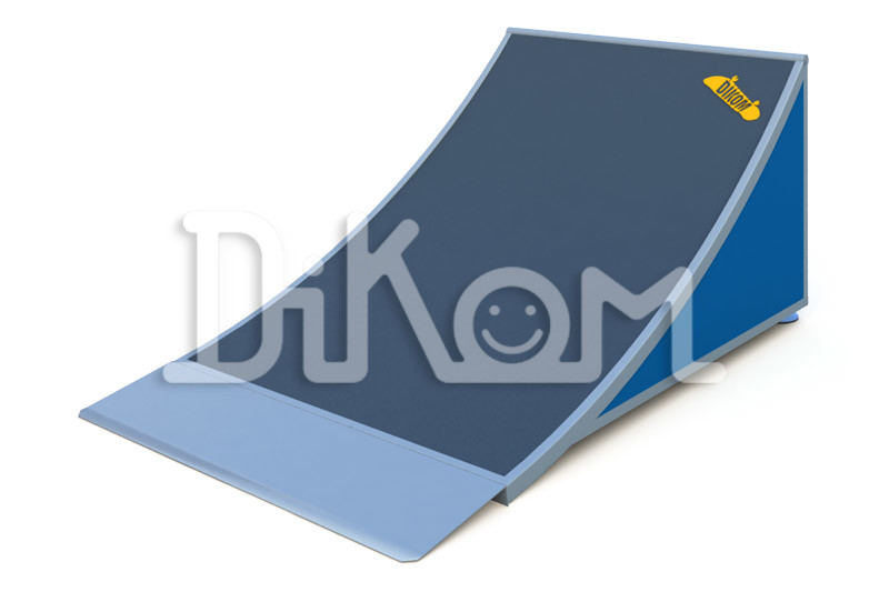 An element for a skate platform