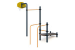Classic Grip Chinning Bar 
Basketball bar, parallel bars, 
Press bench