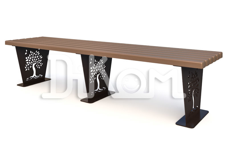 Park bench