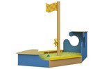 Sandbox "Sailboat"