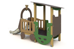 The train "Tu-Tu"