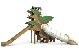 Playing complex "  Big Dragon"