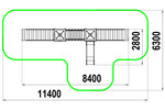 Playing complex "Stone Bridge"