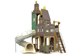 Playing complex "Fairy Castle"