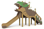 Playing complex "Dragon Small"