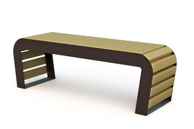 Park bench