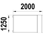 An element for a skate platform