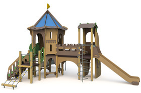 Playing complex "Watchtower"