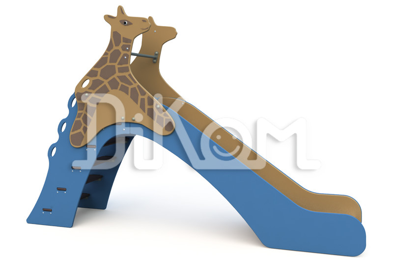 Slide "Giraffe"