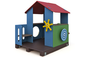 House "Little toddler"