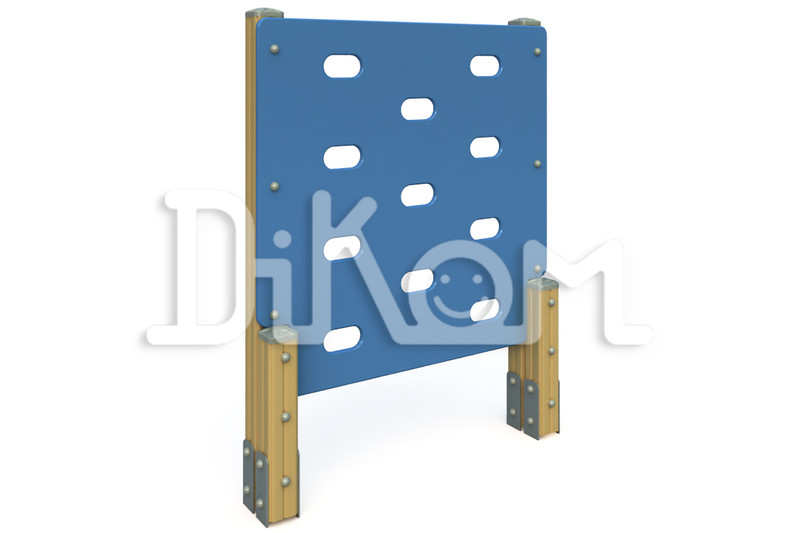 Climbing wall