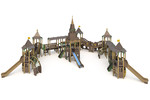 Playing complex  "Small Hogwarts"