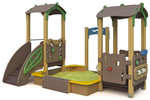 Sandbox "Astra"