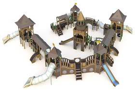 Playing complex "Fortress"