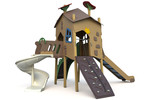 Playing complex "The Witch's House"