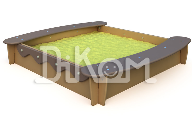 Sandbox "Wave"