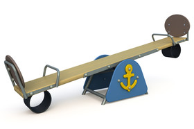 Swing-balancers «Sea"