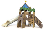Playing complex "Stone Castle-2"