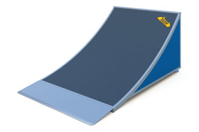 An element for a skate platform