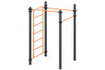 3 tier vertical bars, 
Sweden wall bars