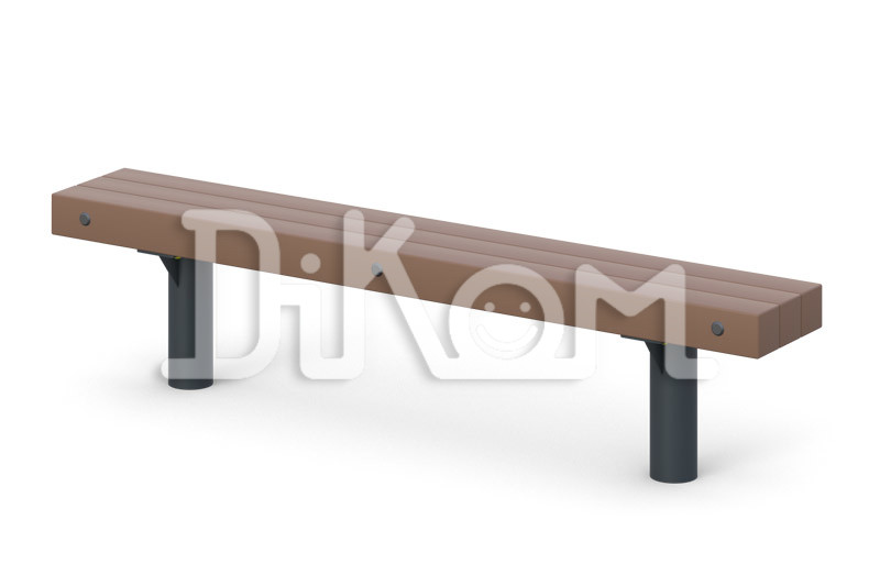 Rest over bench